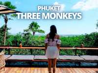 Three Monkeys Café & Restaurant Phuket