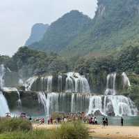 Thác Bản Giốc