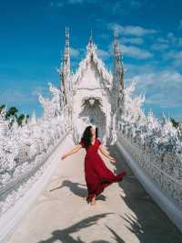 Wat Rong Khun - White Temple