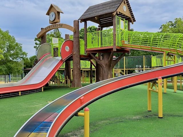 Kyuhoji Green Space