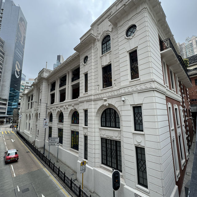 香港🇭🇰洗滌心靈之旅