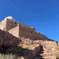 Tomb of High Priest Aaron