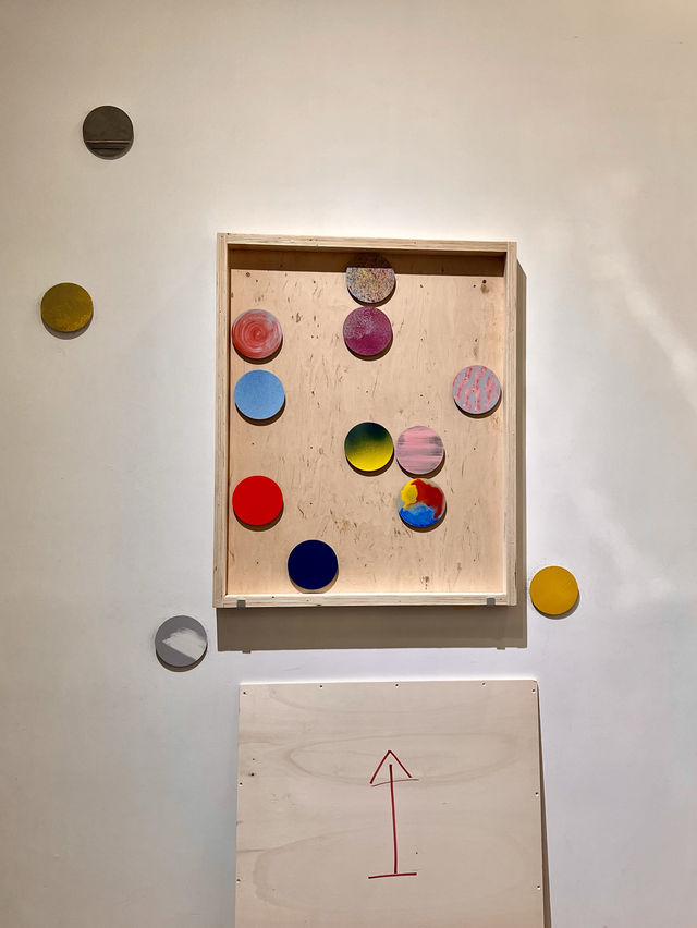 藝術中的因果法則藝術展