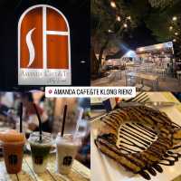 Amanda Cafe&te Klong Rien2  
