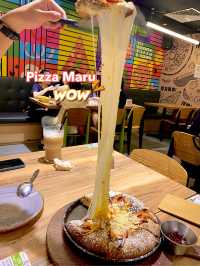 🍕 🧀My Fav Pizza in SG: Pizza Maru