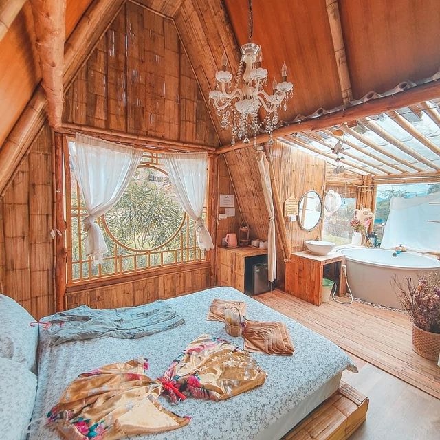 สวนผึ้งออนเซน ราชบุรี