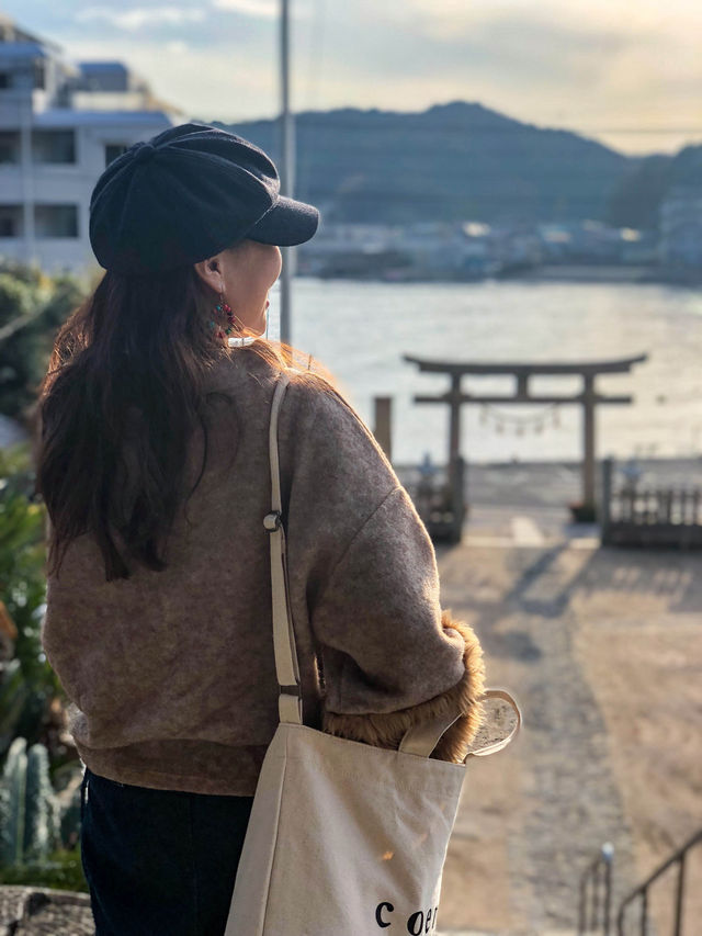 【神奈川】横須賀 浦賀の西と東、合わせて行きたい叶神社
