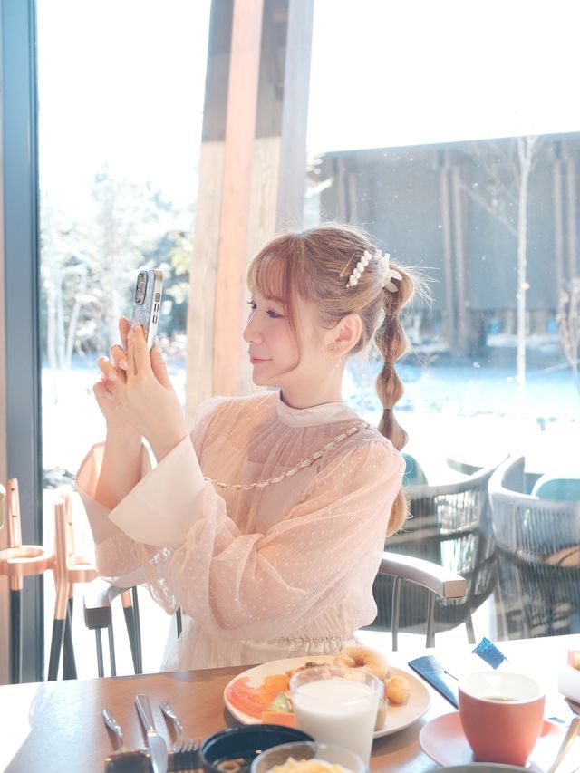 🇯🇵 | 輕井澤木系度假風酒店🏨