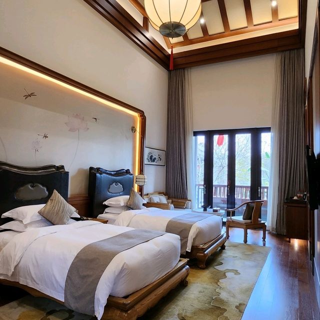 真係唔係Spa, 只係☆中海湯泉酒店☆嘅酒店房間而已