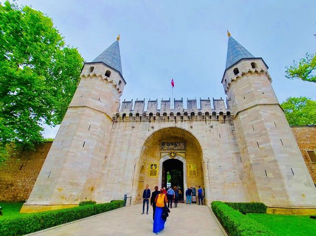 Topkapi Palace Museum