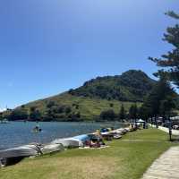 Captivated by Tauranga’s beauty 