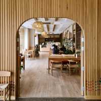 Tribe Cafe