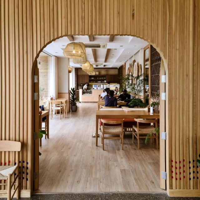 Tribe Cafe