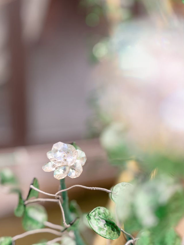 【神奈川県/箱根】ここでしかみられない桜！ガラスでできた輝く木