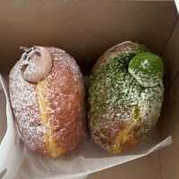 【横浜カフェ】📍Uni coffee/donuts