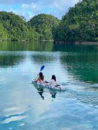 Sugba Lagoon: Siargao's Hidden Gem