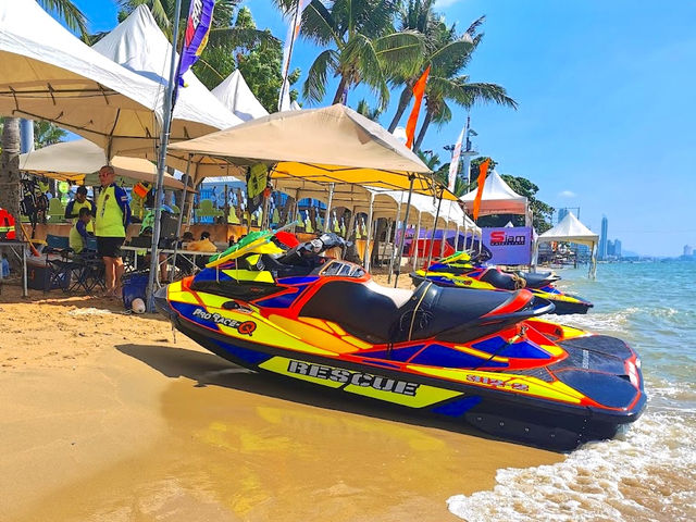 Jomtien Beach