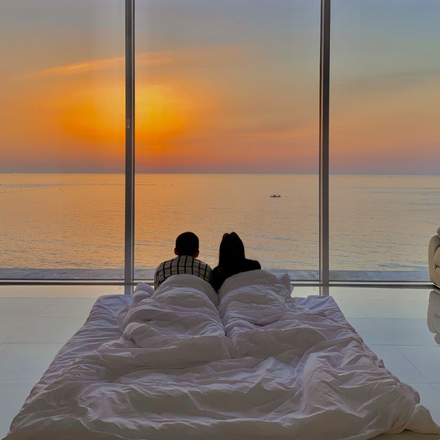 노을+스파+인피니티풀이 가능한 곳 풀빌라식스 🌊