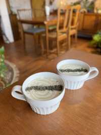 【福岡カフェ】毎週変わるシフォンケーキが絶品✨看板のないカフェ☕️