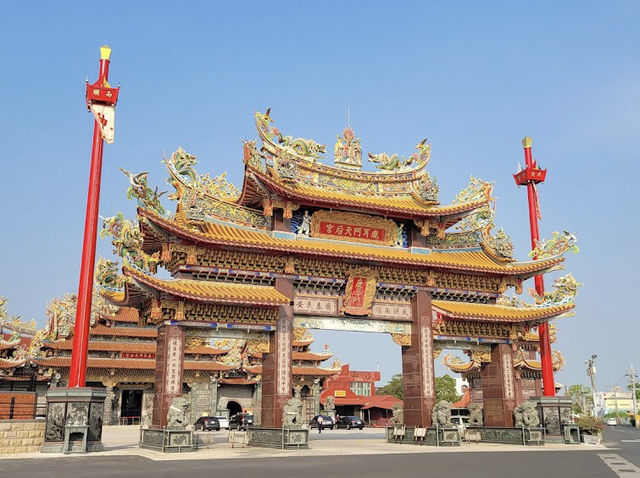 Luermen Mazu Temple