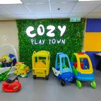 Cozy Play Town觀塘區playhouse