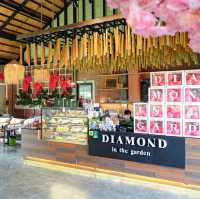 Diamond in the Garden - ไดมอนด์ อิน เดอะ การ์เด้น 