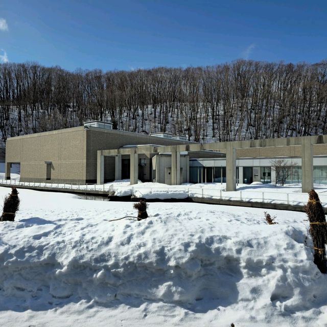 일본여행 삿포로 여행 필수 코스 삿포로 예술의 숲 미술관 