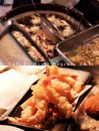 咖啡廳呈獻滋味蟹饌盛宴自助晚餐