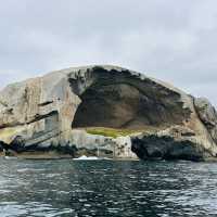 Skull rock adventure