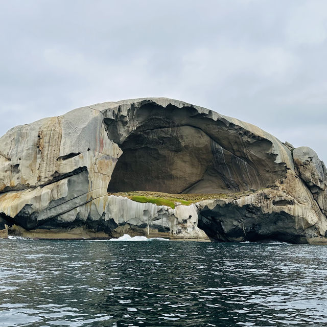 Skull rock adventure