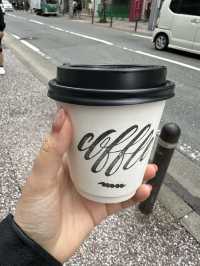 福岡でチルなコーヒー屋さんを発見！