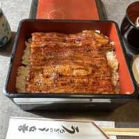 静岡で鰻を食べるならここへ❕