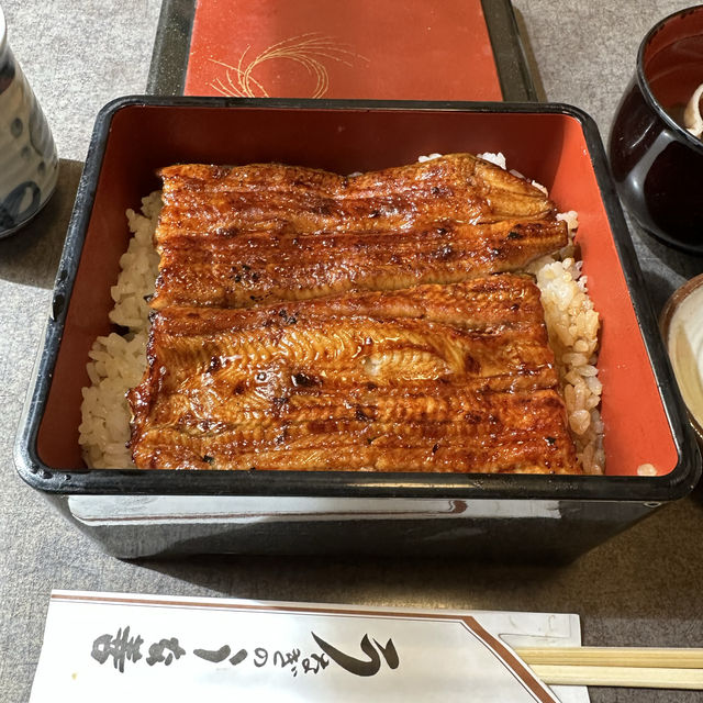 静岡で鰻を食べるならここへ❕