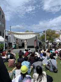 【下北沢】月替わりでイベント実施！下北線路街🛤️🇯🇵