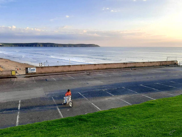 Woolacombe Beach