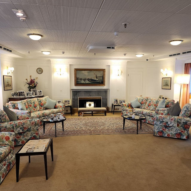 不列顛尼亞號 The Royal Yacht Britannia