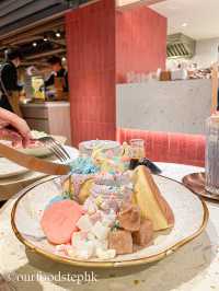 中環｜期間限定！夢幻獨角獸主題CAFE🦄 顏值超高打卡一流😍