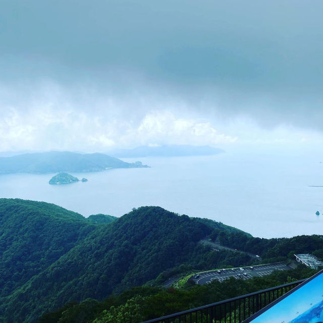 三方五湖レインボーライン