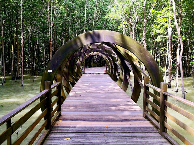 Kukup Island Johor National Park