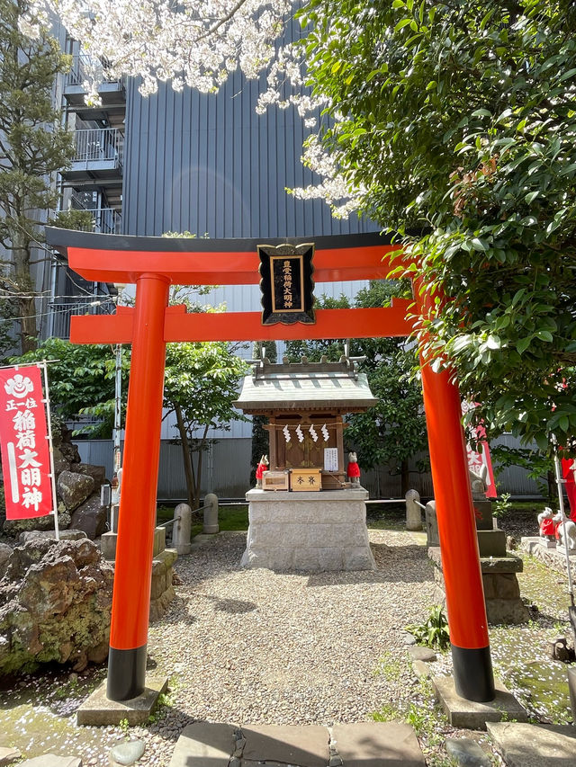 【横濱厳島神社/神奈川県】大安日は銭洗弁天社でお参り