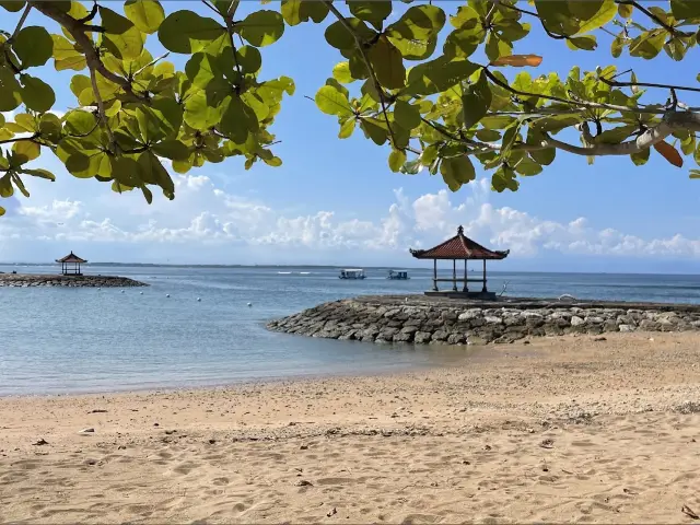 Nusa Dua Beach