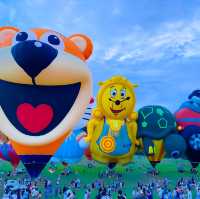 Experience the magic of Taiwan Balloon Fest 🎈