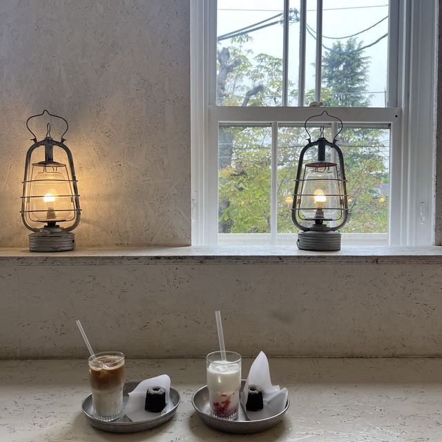 【京都/五条】河原町カフェ☕️walden woods kyoto
