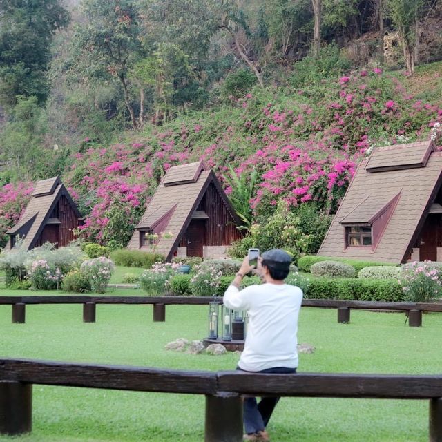 ที่พักสุดชิลกาญจนบุรี