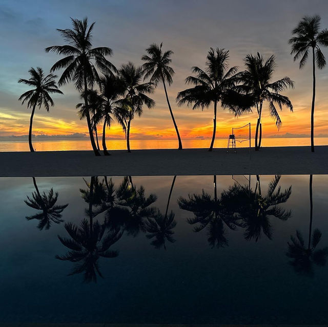 The southern Maldives hospitality at its best 