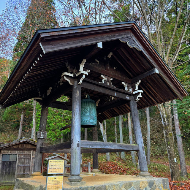 Hida no Sato เมืองโบราณกลางหุบเขา สวยทุกฤดู