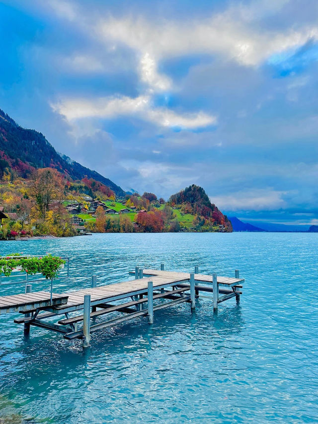 Breathtaking beauty of Interlaken and Lauterbrunnen