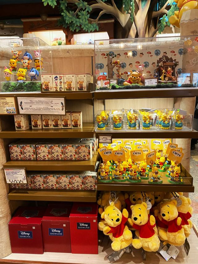 Winnie the Pooh in the house 🧸