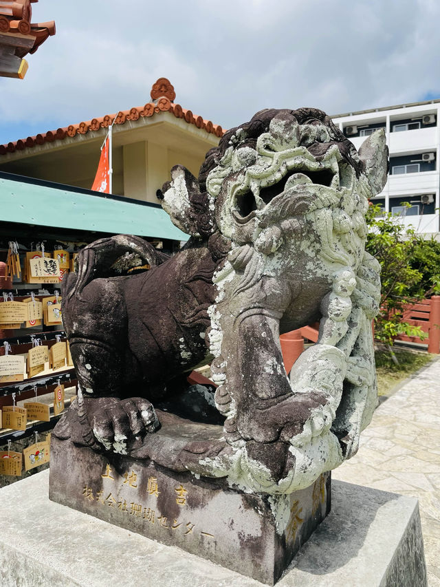 【宮古島】日本最南端の神社を参拝！