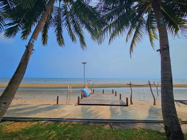 หาดทรายลับๆ @ตราด